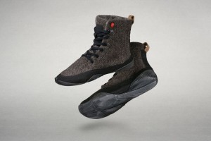 Black / Dark Khaki Wildling North Men's Winter Shoes | Australia-JXHRWI760