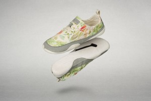 Green / Cream / Grey Wildling Vena Women's Barefoot Shoes | Australia-HVPYJM769