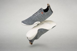 Grey Wildling Nebula Women's Barefoot Shoes | Australia-KSVDNA278